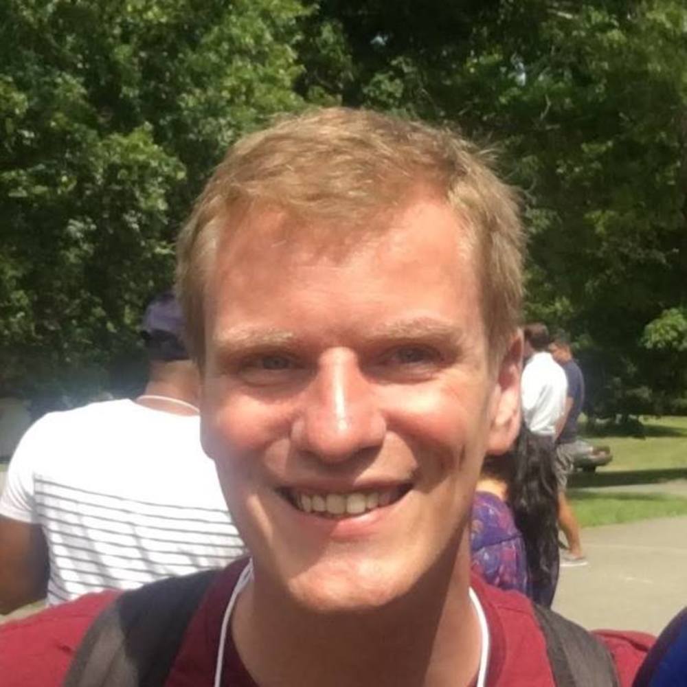 Meet your Posher, John